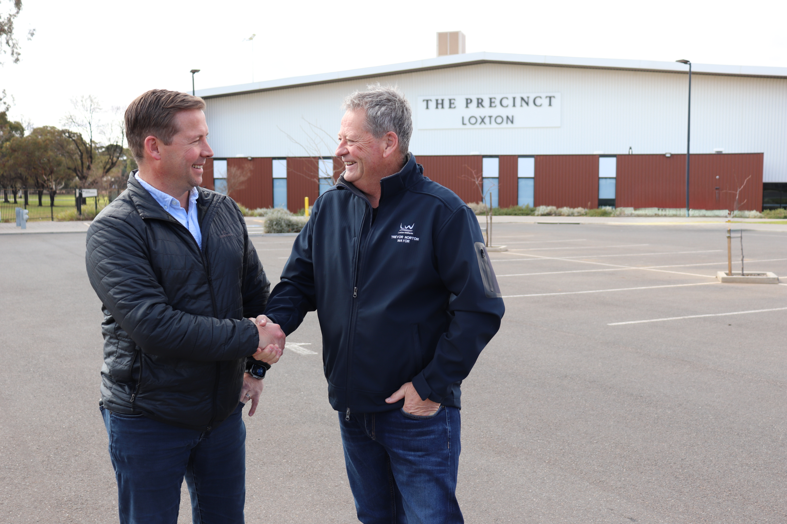 EV Chargers Promotional Image