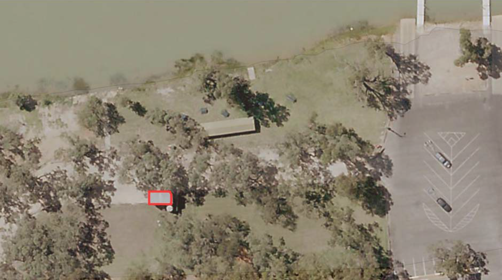 Proposed Ground Lease Area - Loxton Aquatic Club